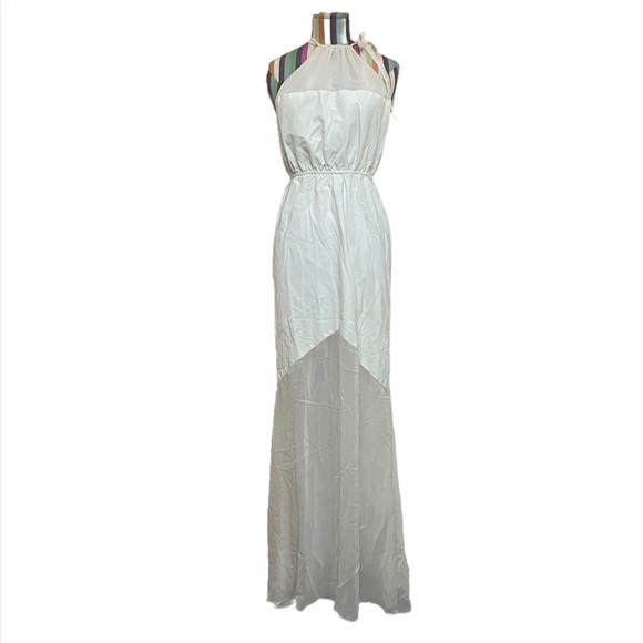 Stone Cold Fox Aquarius Gown Ivory 0650 - Picture 2 of 10